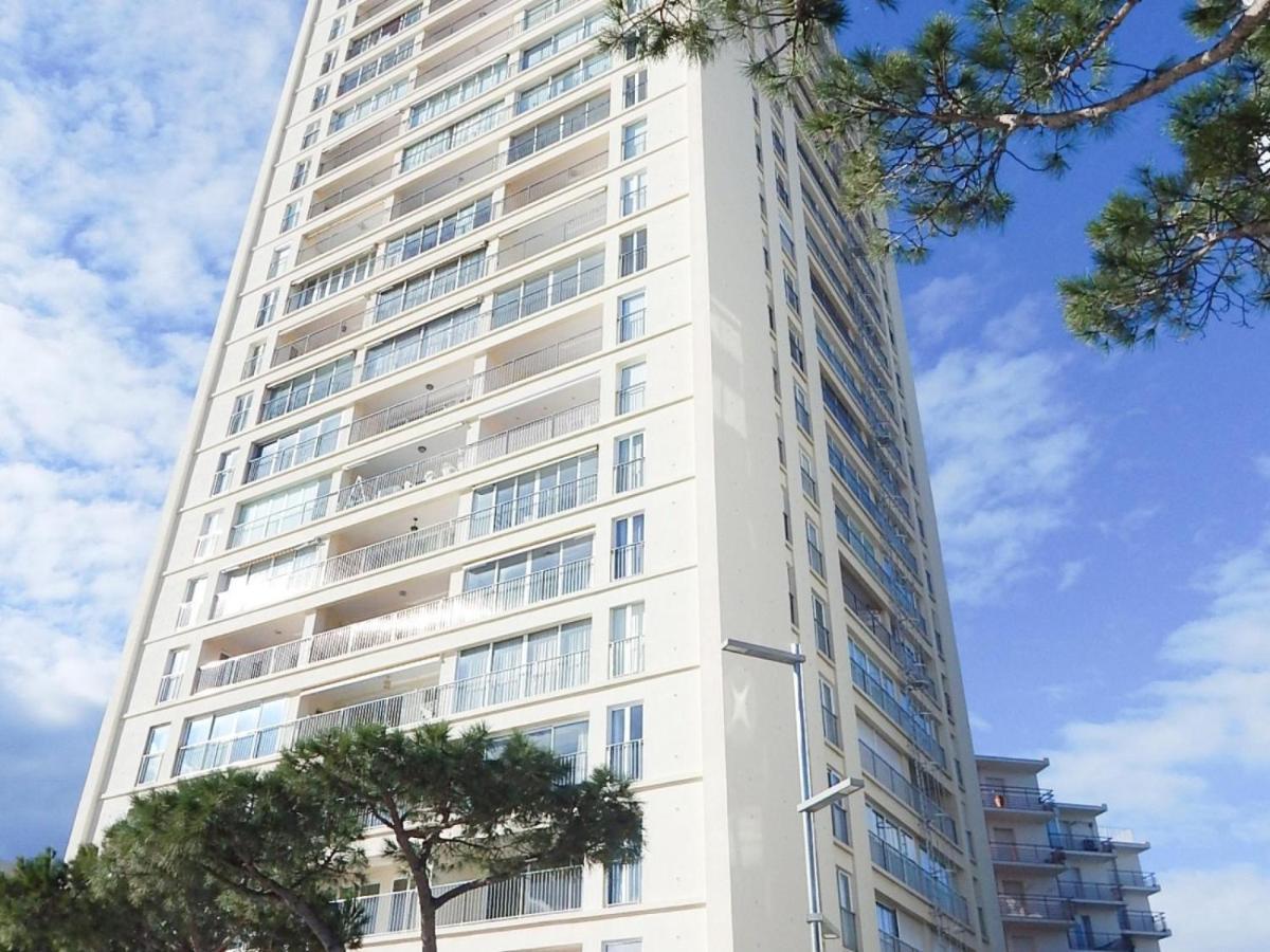 شقة بلاتجا ذارو  في Sun Tower Sun المظهر الخارجي الصورة